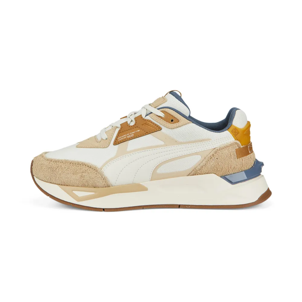 Puma Mirage Anzarun Grid 黑色 網布 休閒 慢跑鞋 男款 B3309【36886501】 歷史價格詳細信息