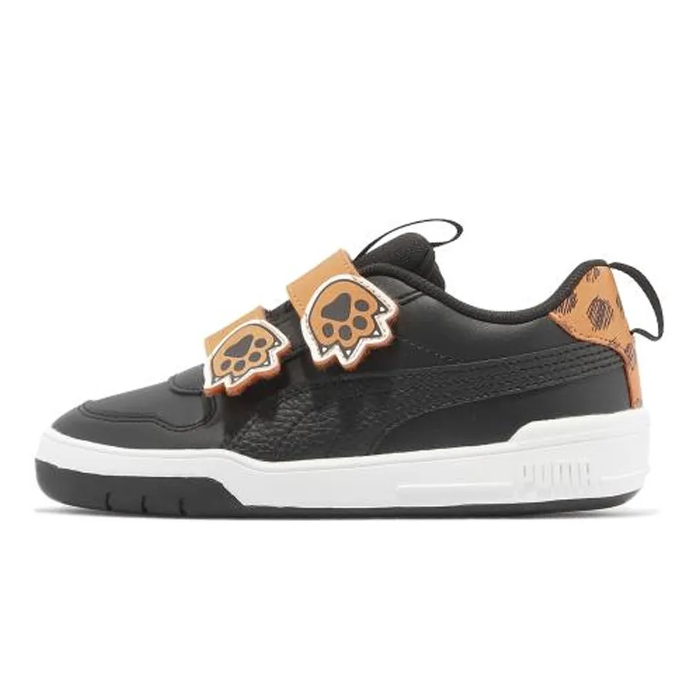 PUMA Multiflex SL V Inf 皮質 運動鞋 小童 粉 R7889(38074109) 歷史價格詳細信息