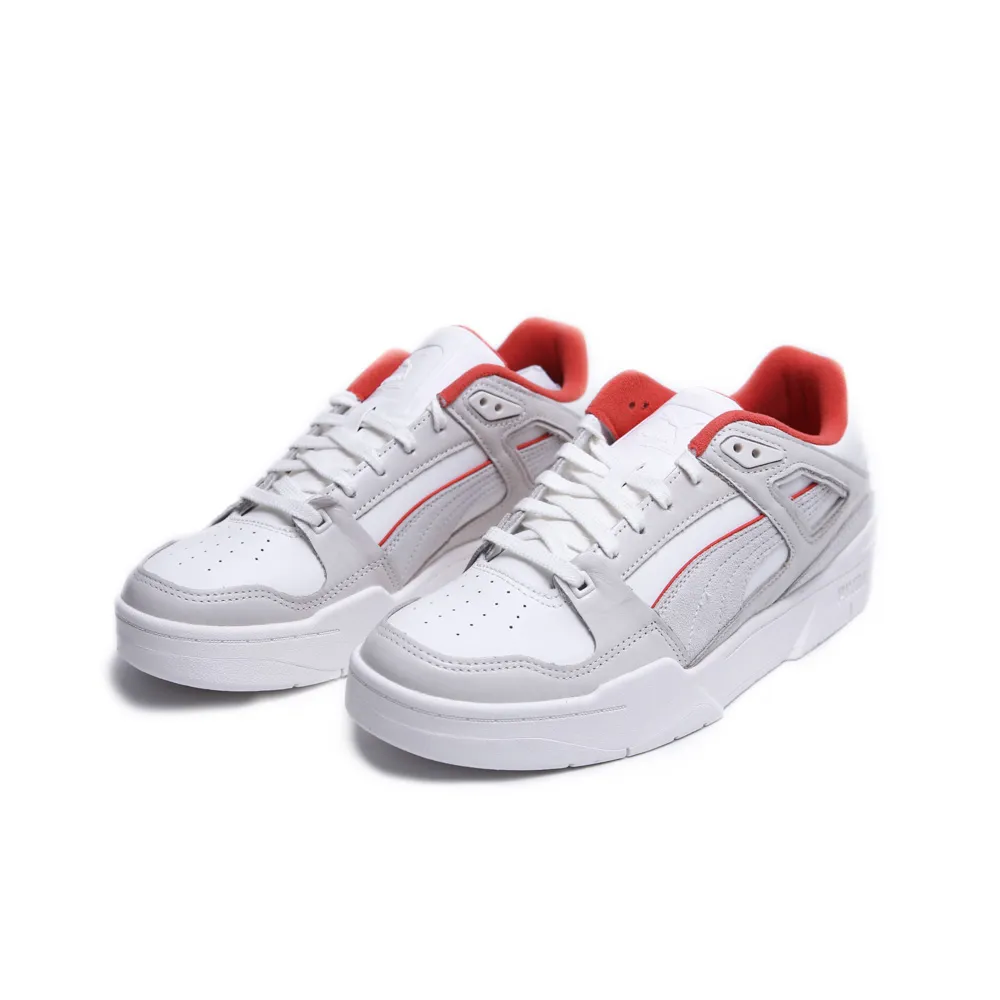 Puma 休閒鞋 Slipstream Foeward History 灰 白 橘 男鞋 女鞋 黃宣  39251201 歷史價格詳細信息