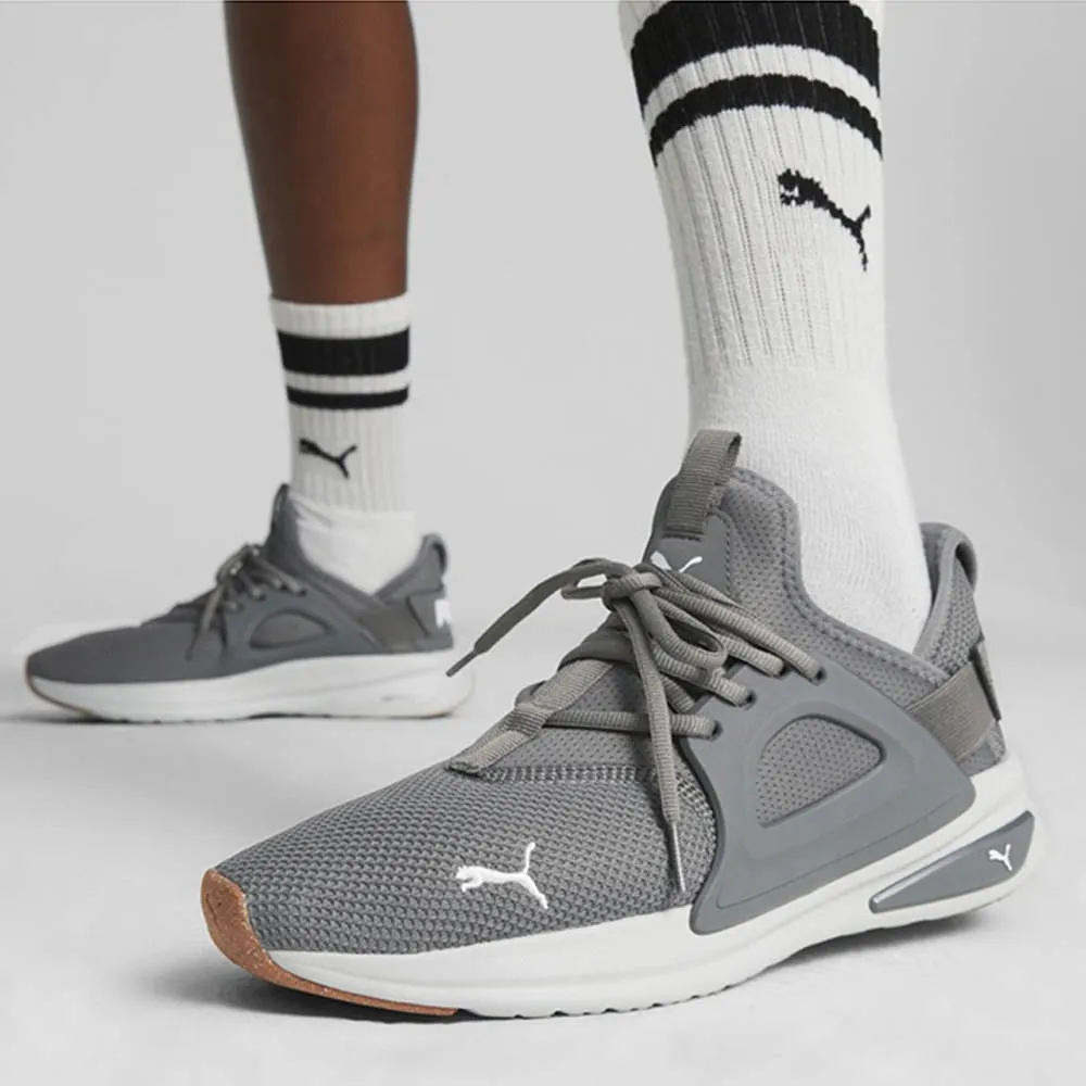 Puma Better 灰藍 LOGO 棉質 厚帽T 長袖 連帽上衣 男款 H5376【新竹皇家 67329317】 歷史價格詳細信息