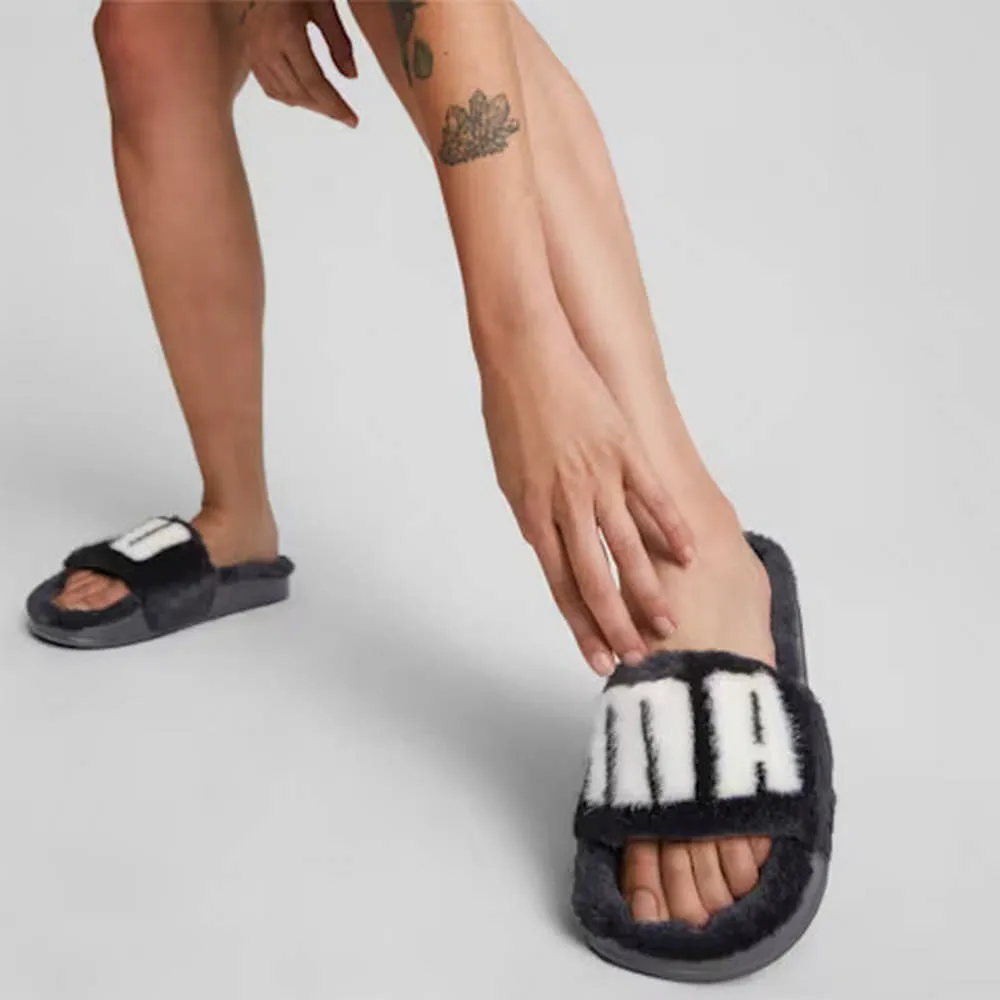 PUMA 女 拖鞋 雙帶 PLATFORM SLIDE SUEDE - 37510504 歷史價格詳細信息