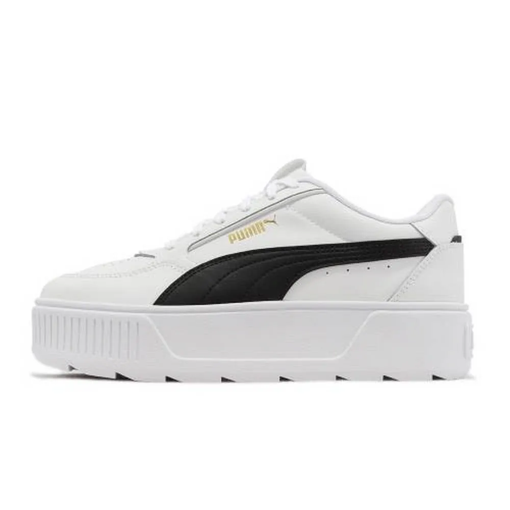 PUMA Karmen MU 厚底休閒鞋 39128602 歷史價格詳細信息