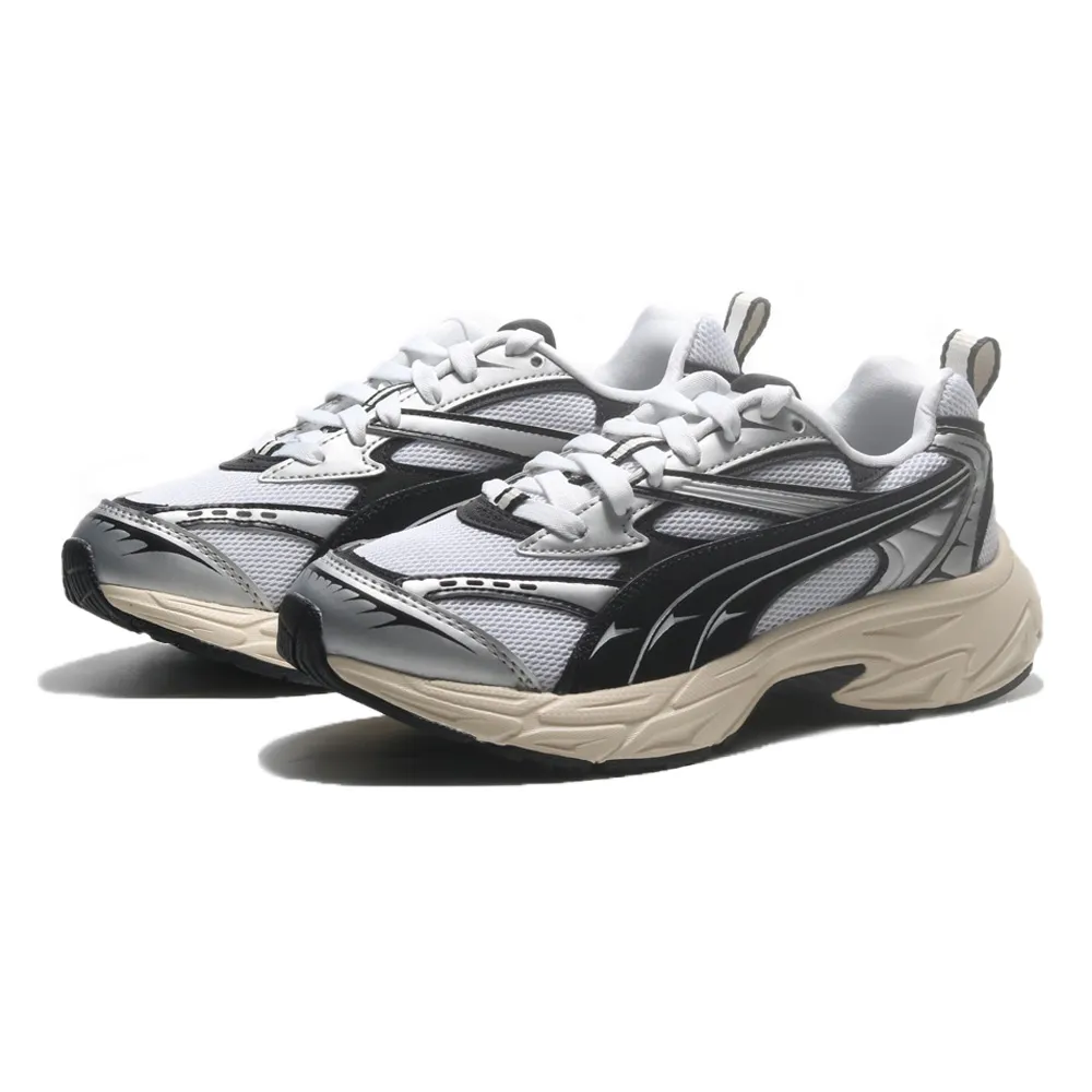 【PUMA】Puma Morphic Retro 休閒鞋 男鞋 女鞋 灰色-39592004 歷史價格詳細信息