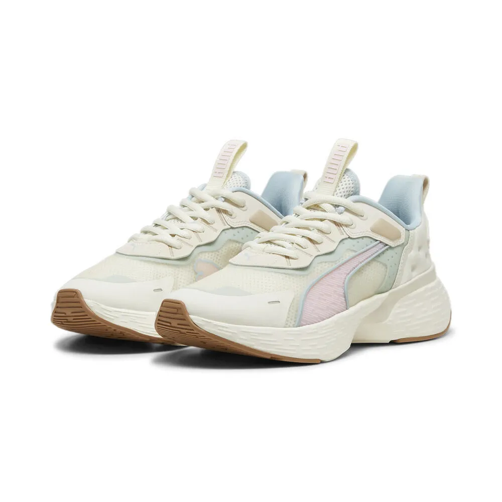 PUMA SOFTRIDE 運動涼鞋 白 389083-03 女鞋 歷史價格詳細信息