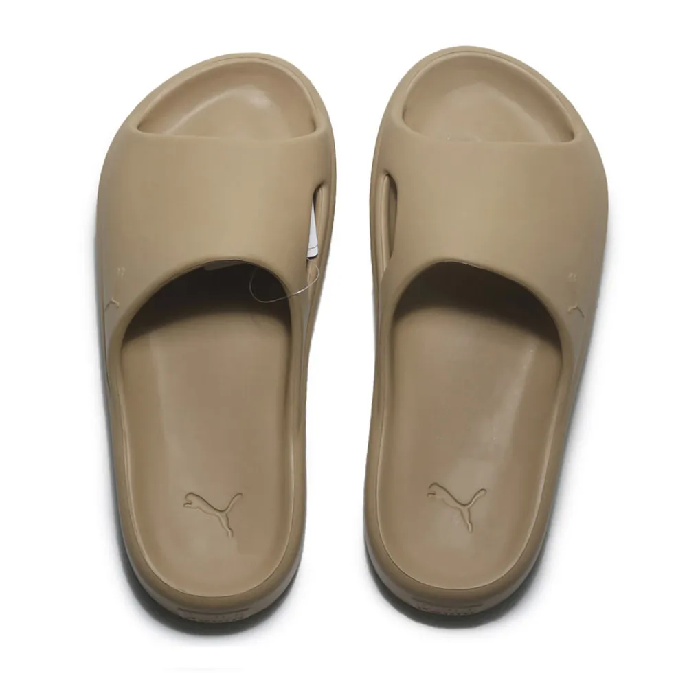 Puma Shibui Cat 男女 奶茶 舒適 一體成形 柔軟 輕量 防水 拖鞋 38529603 歷史價格詳細信息
