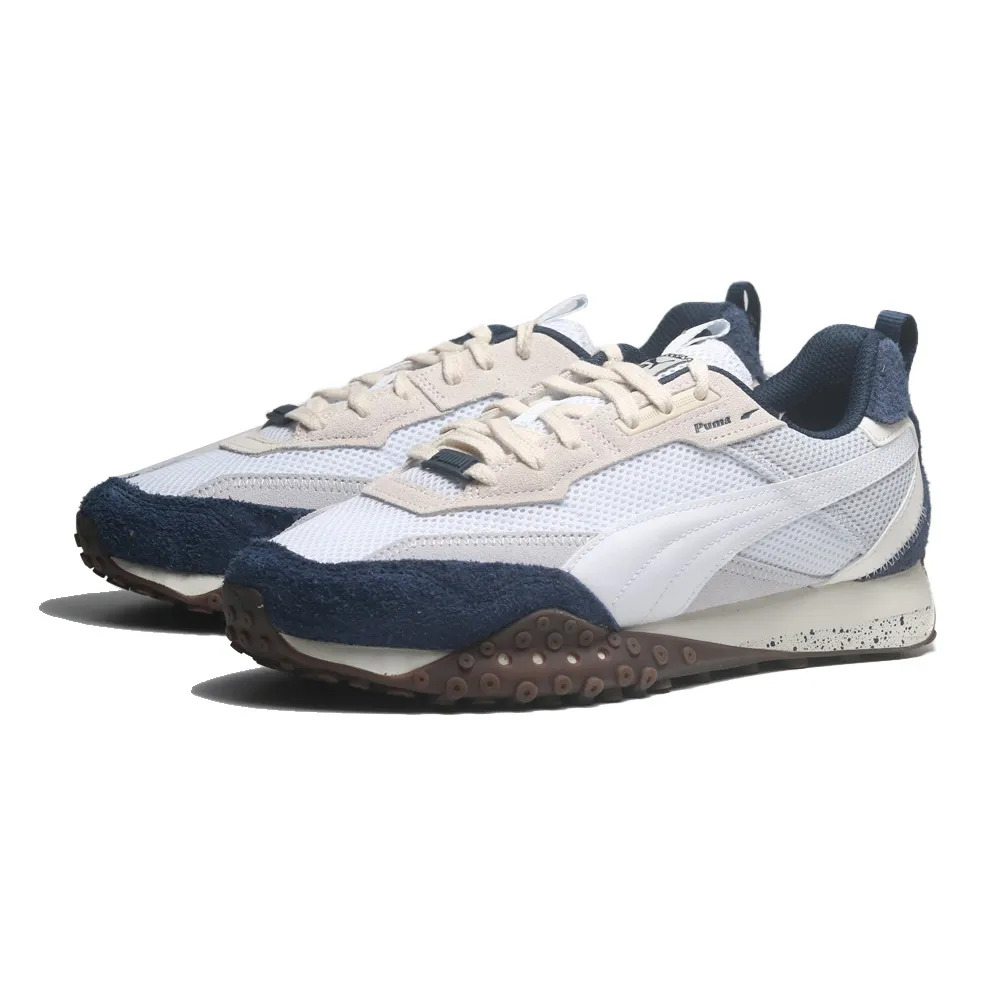 Puma Blktop Rider 白藍 麂皮 運動 復古 休閒鞋 女款 J2053【新竹皇家39272504】 歷史價格詳細信息