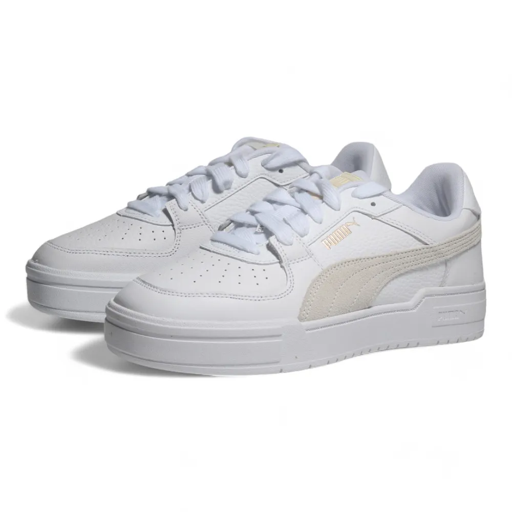 【PUMA】CA Pro Suede FS 休閒鞋 男鞋 女鞋 白色-38732714 歷史價格詳細信息