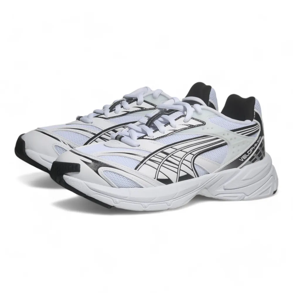 【PUMA】Velophasis Always On 休閒鞋 男鞋 女鞋 白色-39590801 歷史價格詳細信息