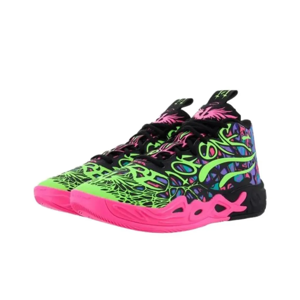 Puma LaMelo Ball MB.03 LaFrancé Fluro Green 螢光綠 379233-01 歷史價格詳細信息