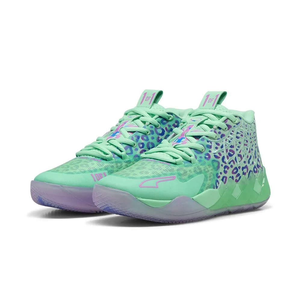 Puma LaMelo Ball MB.03 LaFrancé Fluro Green 螢光綠 379233-01 歷史價格詳細信息