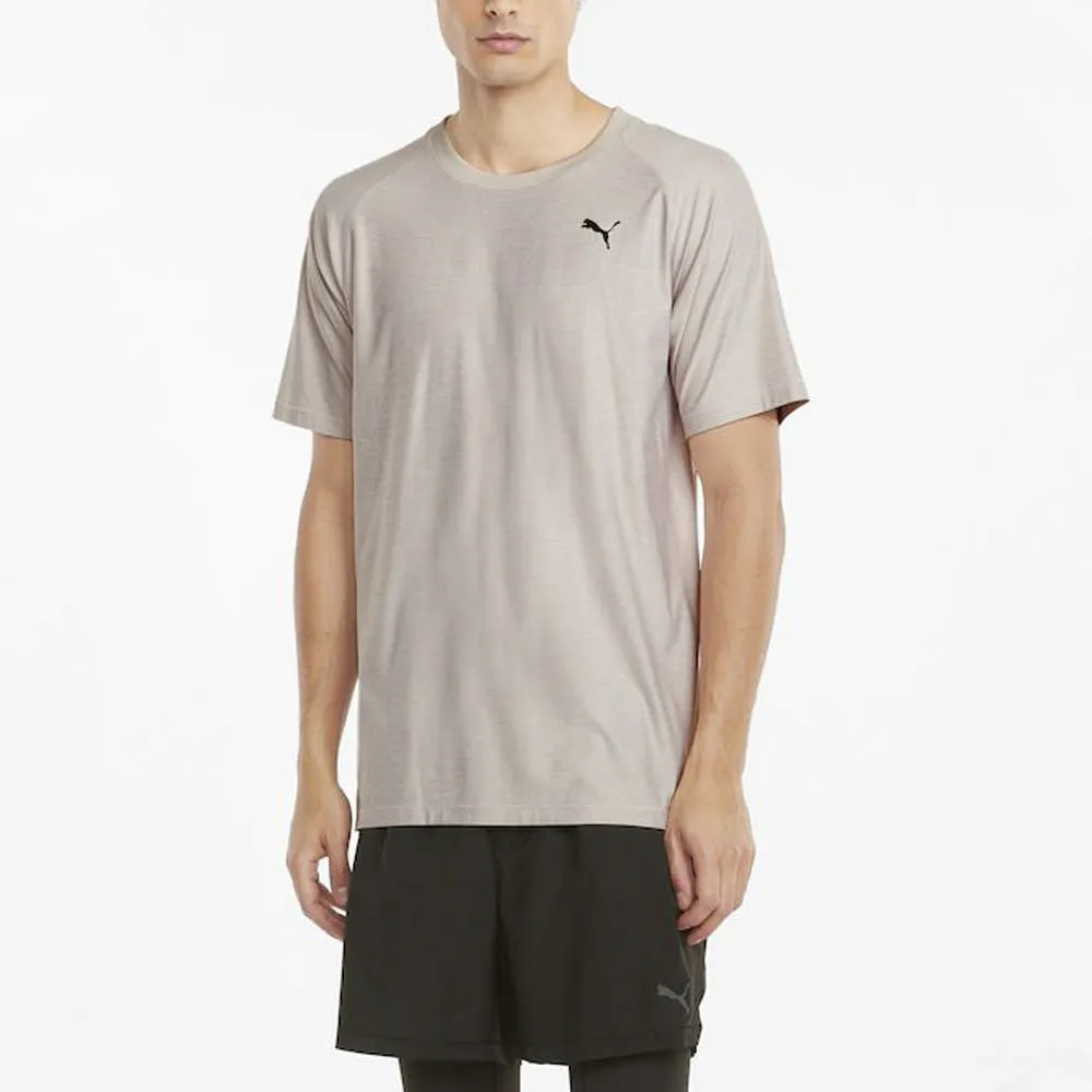 【PUMA】男 瑜珈系列Studio短袖T恤(M)-52111741 歷史價格詳細信息