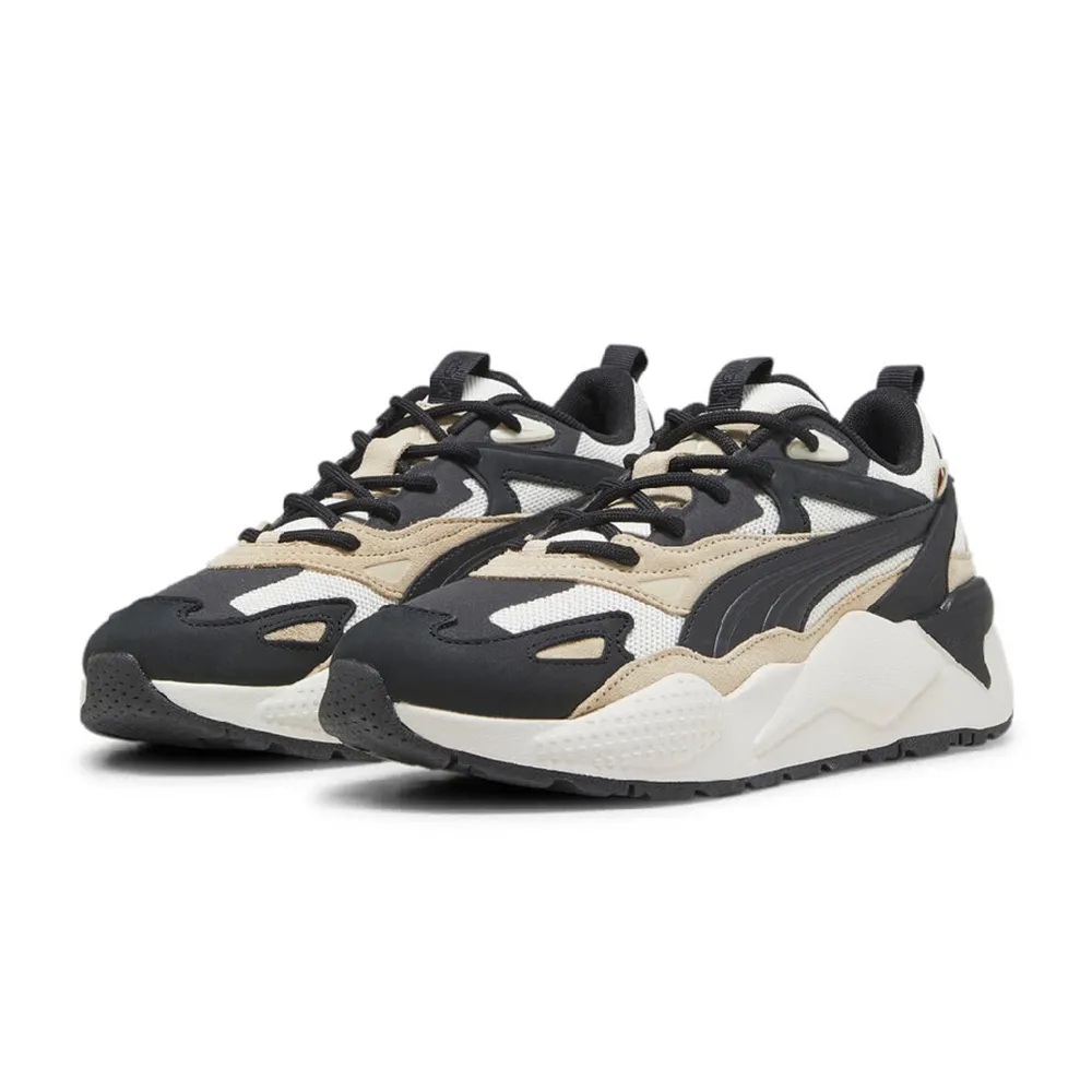 【PUMA】RS-X Efekt PRM 男鞋 女鞋 棕深藍色 老爹鞋 復古 運動 休閒鞋 39077644 歷史價格詳細信息