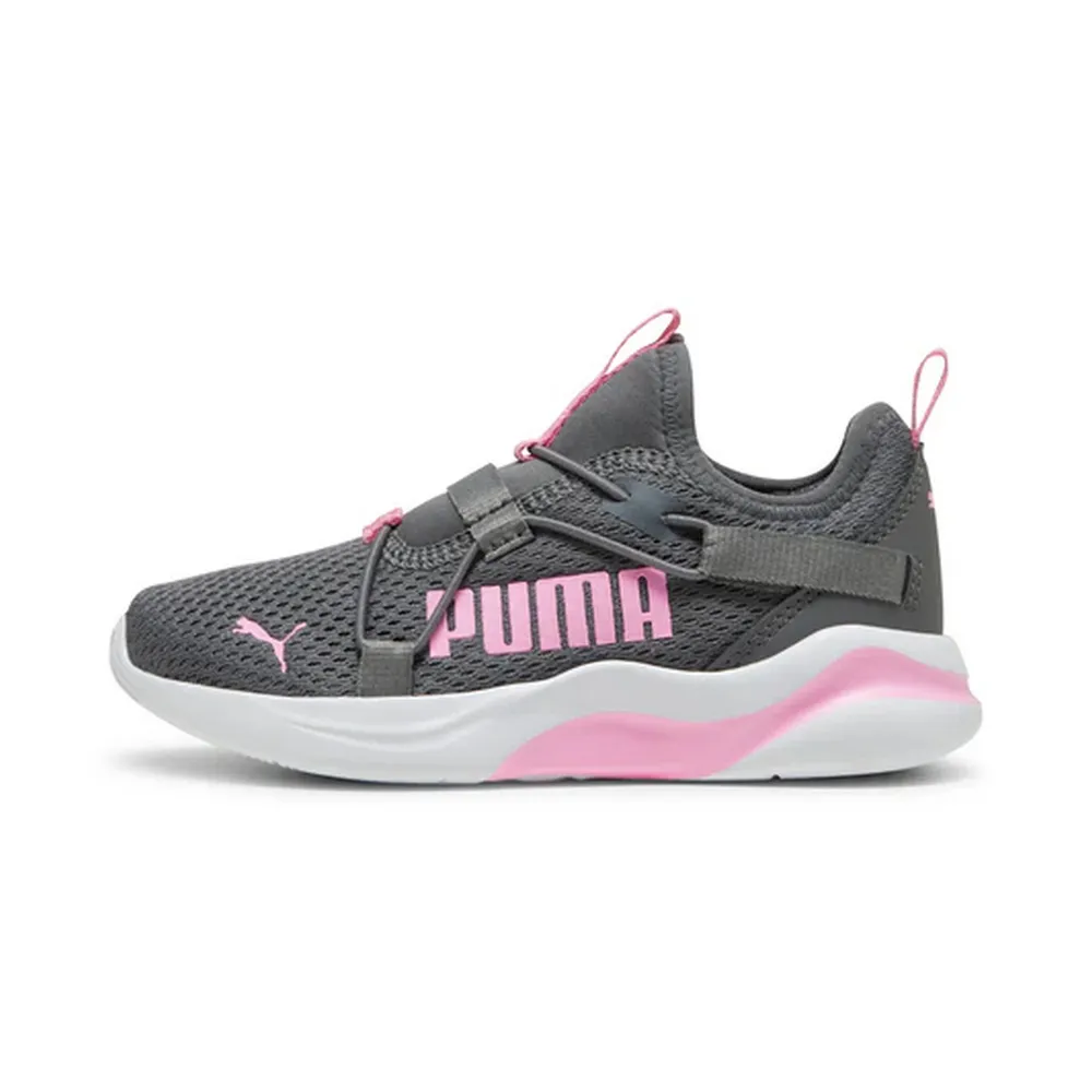 【PUMA】Rift Slip On Pop PS 休閒鞋 中大童 童鞋 藍色-19477421 歷史價格詳細信息