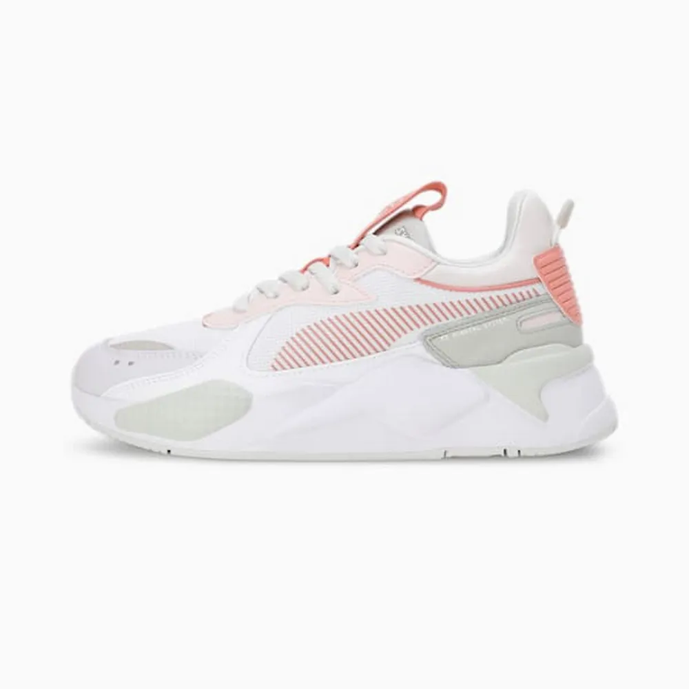 PUMA 休閒鞋 RS-X SOFT WNS 白粉紫 拼接 復古鞋 女 39377204 歷史價格詳細信息
