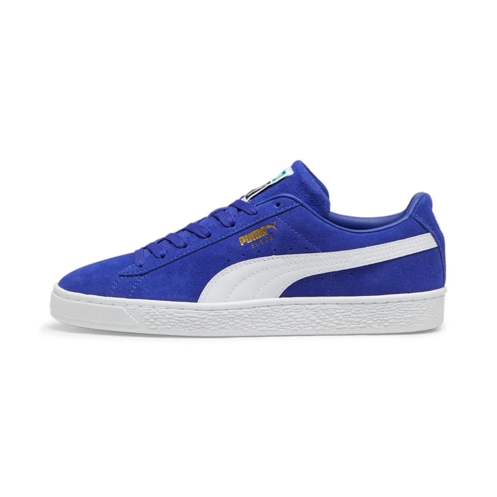 【PUMA】Suede Classic+ 男女休閒鞋 紅(35263405) 歷史價格詳細信息