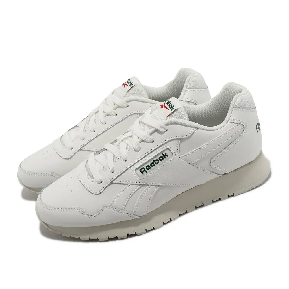 Reebok 休閒鞋 Glide 白 全白 小白鞋 膠底 復古 女鞋 運動鞋 【ACS】 GV6992 歷史價格詳細信息