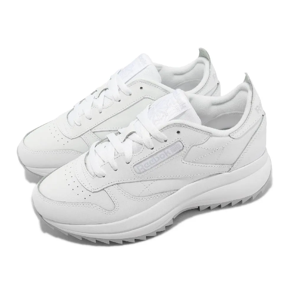 Reebok Classic Leather 白米灰 休閒鞋 男女款 B3899 (100032772) 歷史價格詳細信息