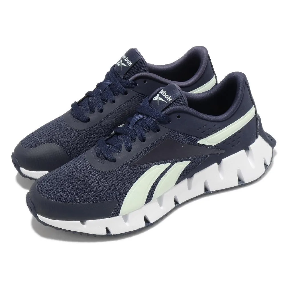 Reebok 銳跑 慢跑鞋 Zig Kinetica 3 男鞋 米白 尼龍 緩衝 支撐 運動鞋 100034217 歷史價格詳細信息