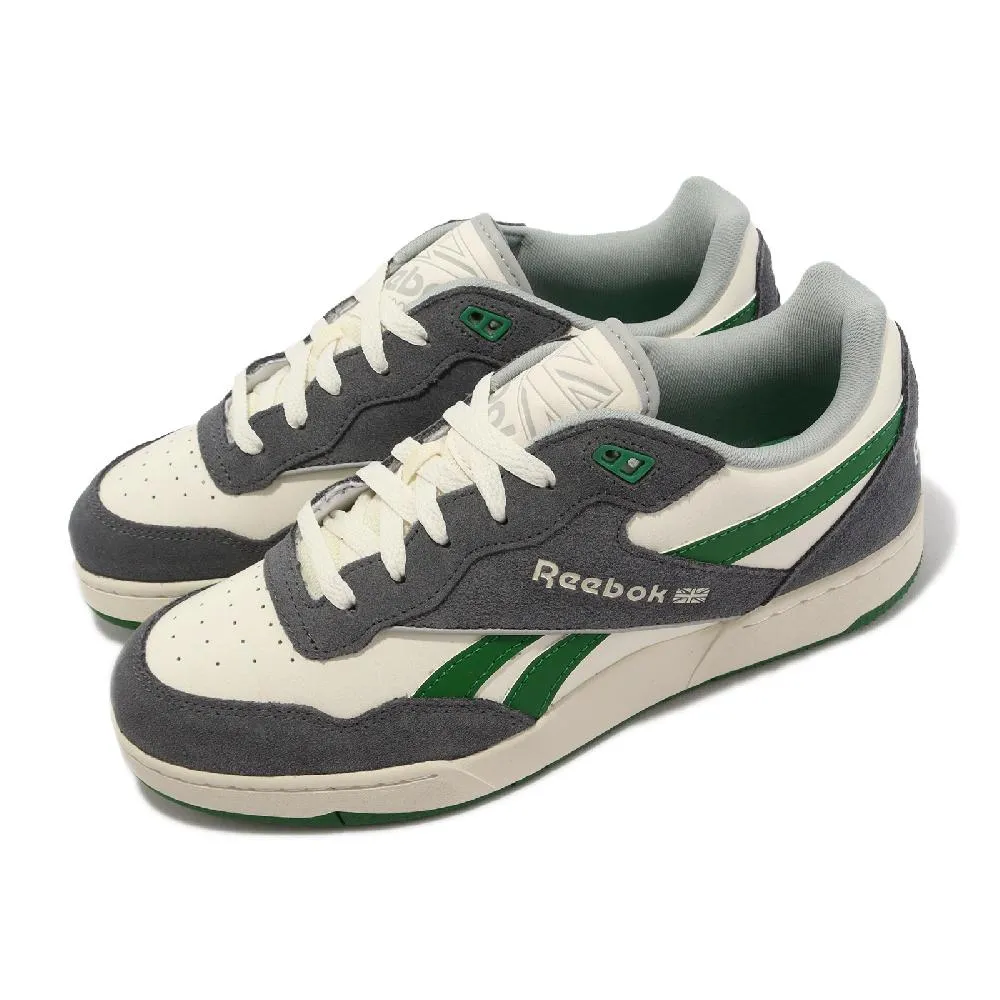 Reebok 休閒鞋 BB 4000 II MID 復古籃球鞋 高筒 米白 藍 男鞋 【ACS】 100032749 歷史價格詳細信息