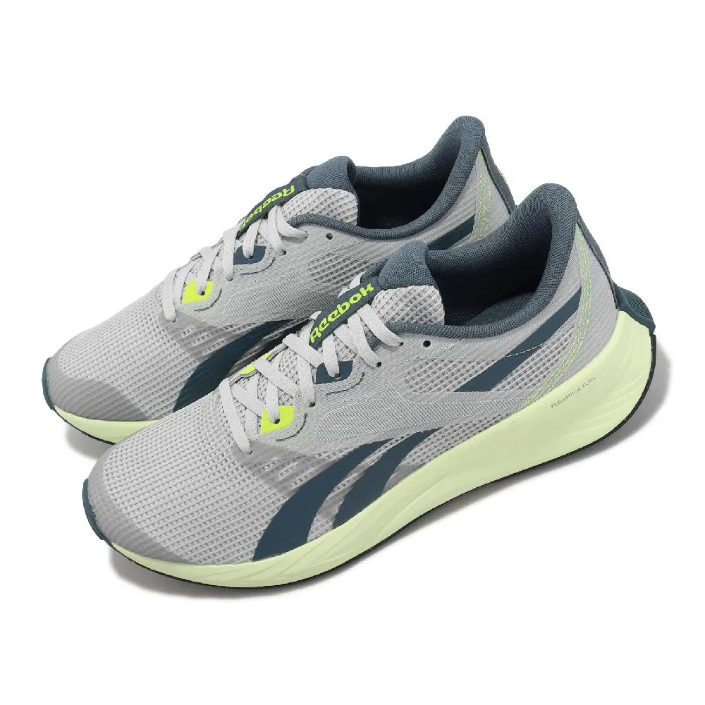 Reebok 銳跑 慢跑鞋 Hexalite Legacy 男鞋 黑 藍 緩衝 穩定 運動鞋 HR1334 歷史價格詳細信息