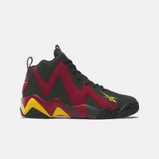 Reebok 籃球鞋 Hurrikaze II Kamikaze 復古 Shawn Kemp 男鞋 任選【ACS】 歷史價格詳細信息