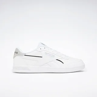 Reebok 休閒鞋 Court Advance 男鞋 復古 低筒 皮革 基本款 運動鞋 任選 【ACS】 歷史價格詳細信息