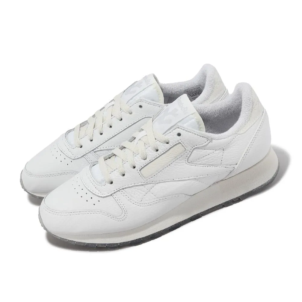 Reebok Classic Leather 白米灰 休閒鞋 男女款 B3899 (100032772) 歷史價格詳細信息