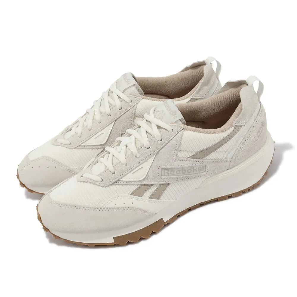 Reebok 銳跑 休閒鞋 LX2200 白 灰 深藍 男鞋 復古 麂皮 運動鞋 GW7201 歷史價格詳細信息