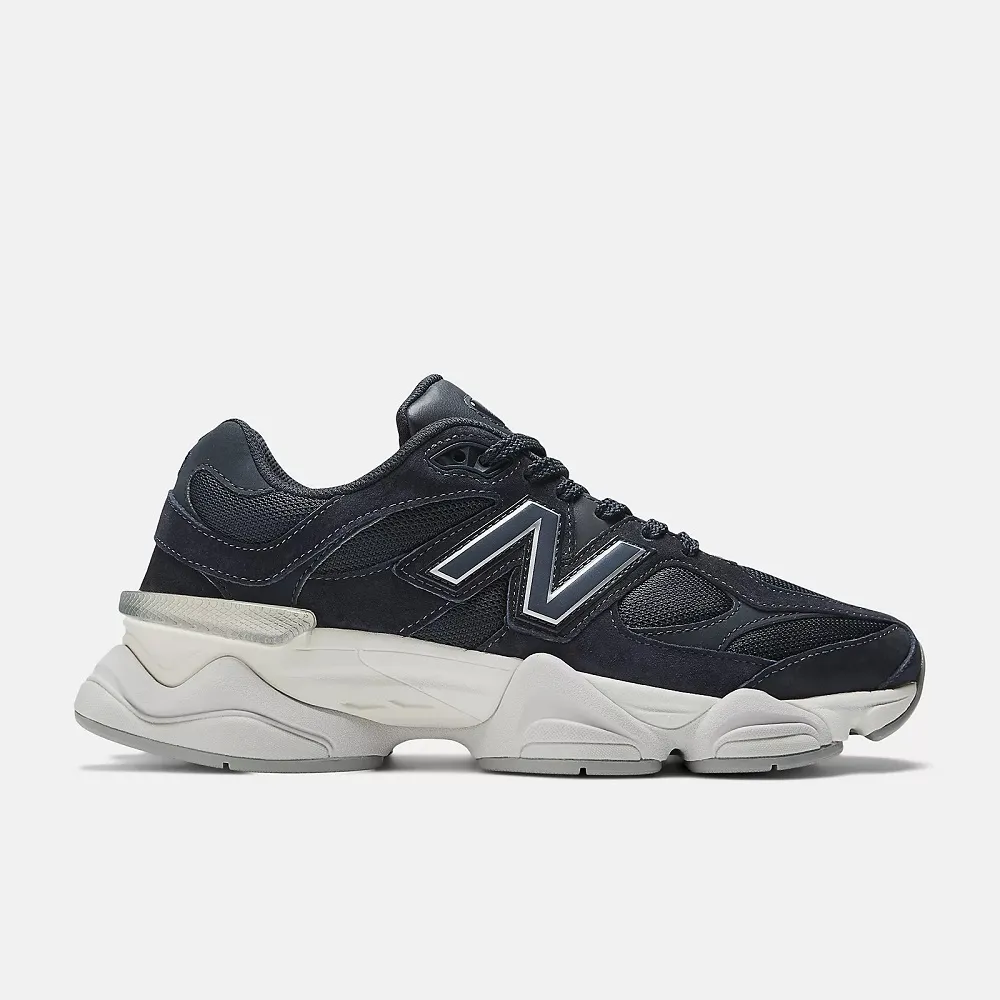 New Balance [U9060NV] 男女 休閒鞋 D楦 運動 復古 老爹鞋 舒適 緩震 NB 9060 藏青色 歷史價格詳細信息