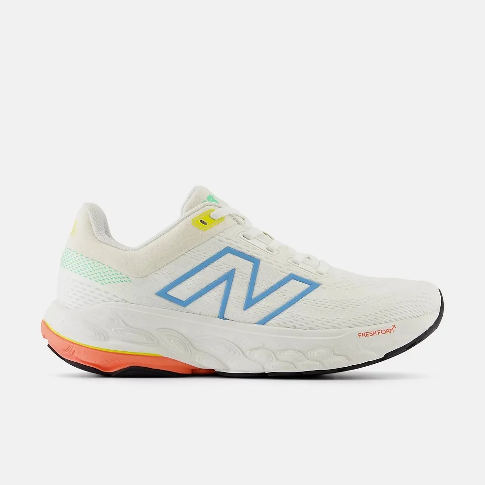 【New Balance】Fresh Foam X 860v13 女 慢跑鞋 白_W860S13-D 歷史價格詳細信息
