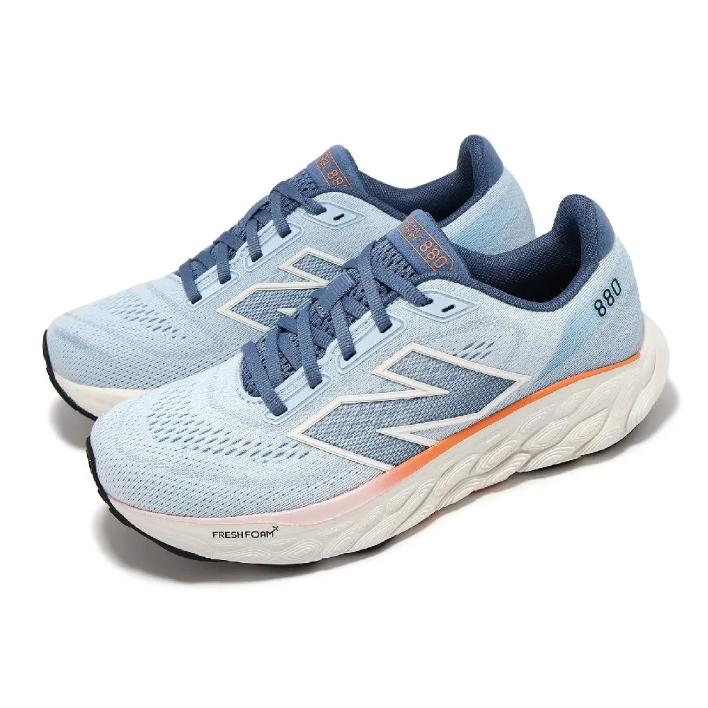 NEW BALANCE Fresh Foam X 880 V14 D 女鞋 寬楦 黑 慢跑鞋 緩衝 運動鞋 W880K14 歷史價格詳細信息