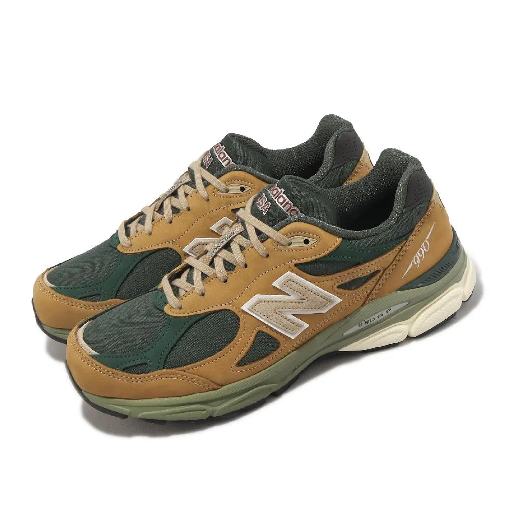 New Balance 990 v3 運動跑鞋 情侶款 藏藍青M990NB3 歷史價格詳細信息
