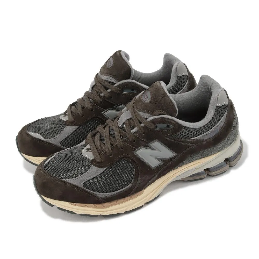 New Balance [M2002RLY] 男女 休閒鞋 復古 跑鞋 D楦 麂皮 緩震 NB 2002R 穿搭 可可棕 歷史價格詳細信息
