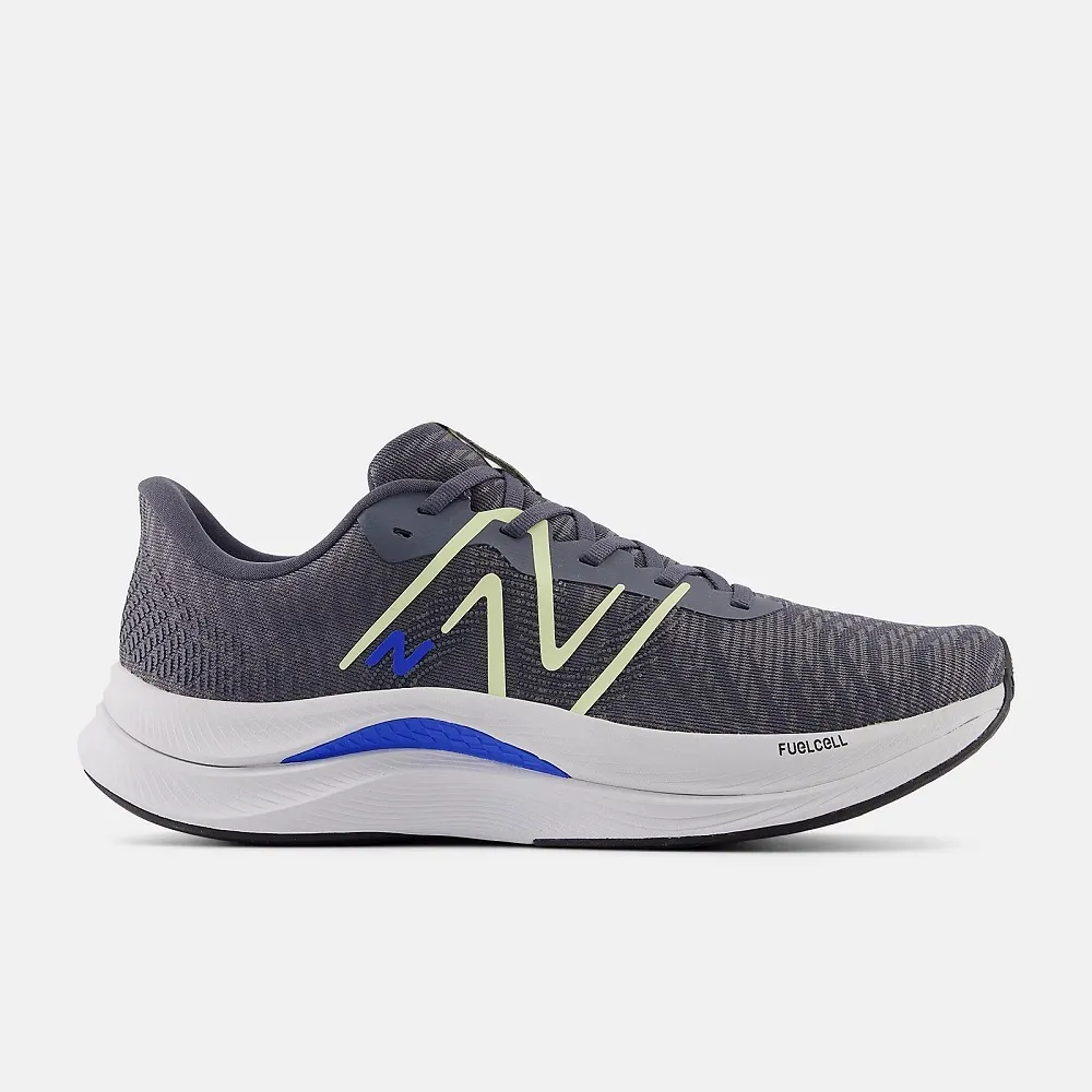 New Balance Fuelcell Propel V4 男鞋 黑灰色 緩震 運動 NB 慢跑鞋 MFCPRCG4 歷史價格詳細信息