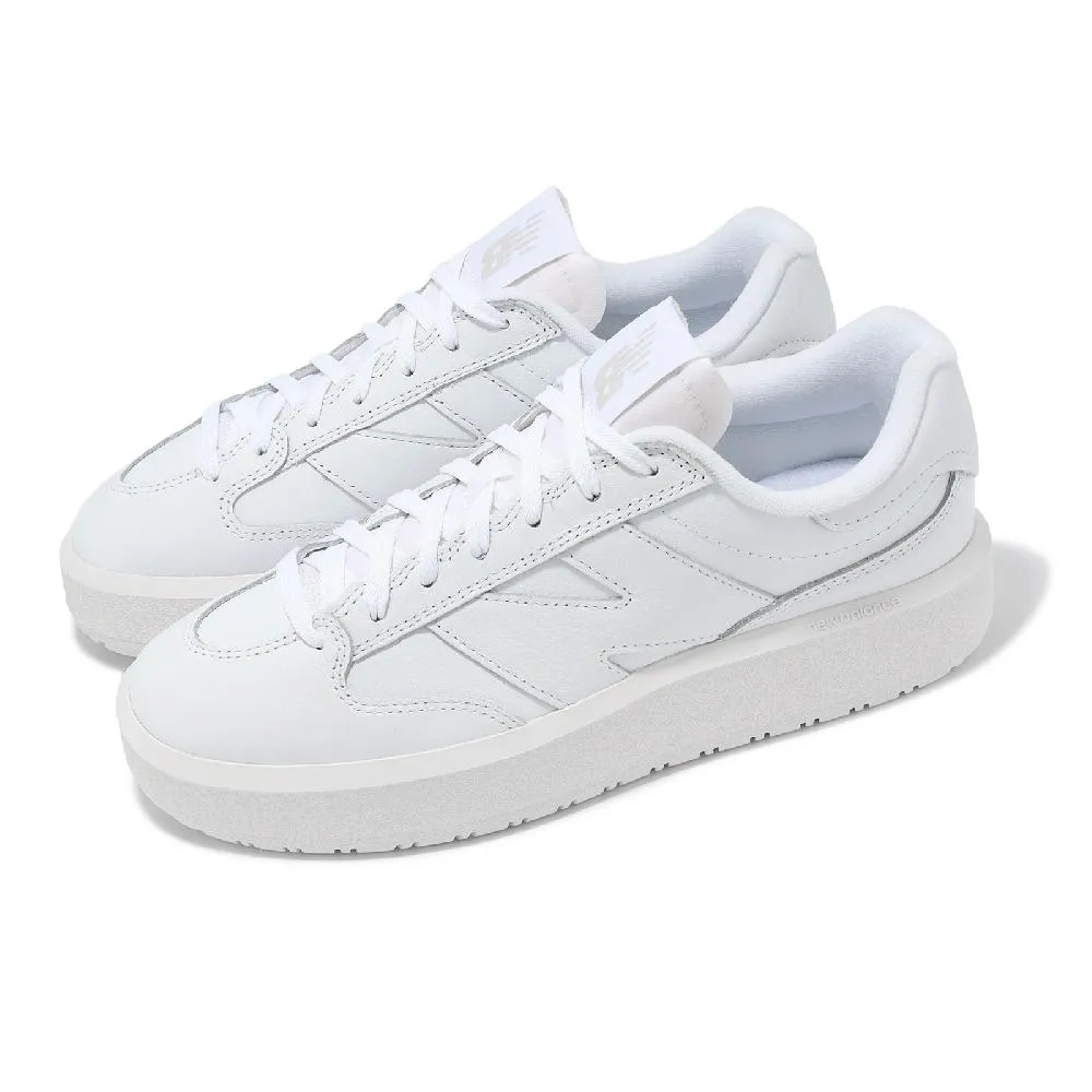 New Balance [CT302CLA] 男女 休閒鞋 經典 復古 D楦 厚底 皮革 NB 302 百搭 白 歷史價格詳細信息