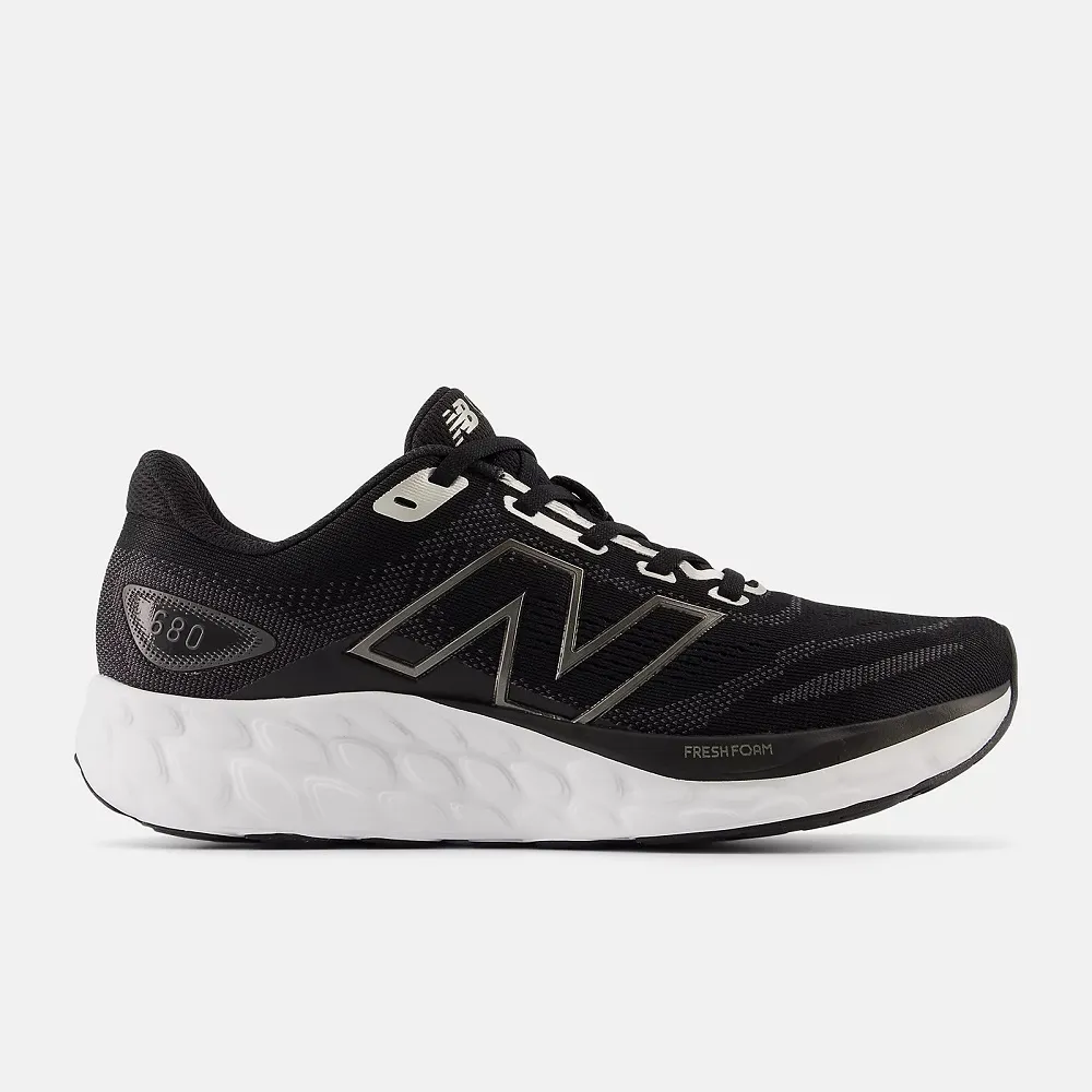 New Balance FRESH FOAM 女慢跑鞋 WVNGOBM5-D 黑 歷史價格詳細信息