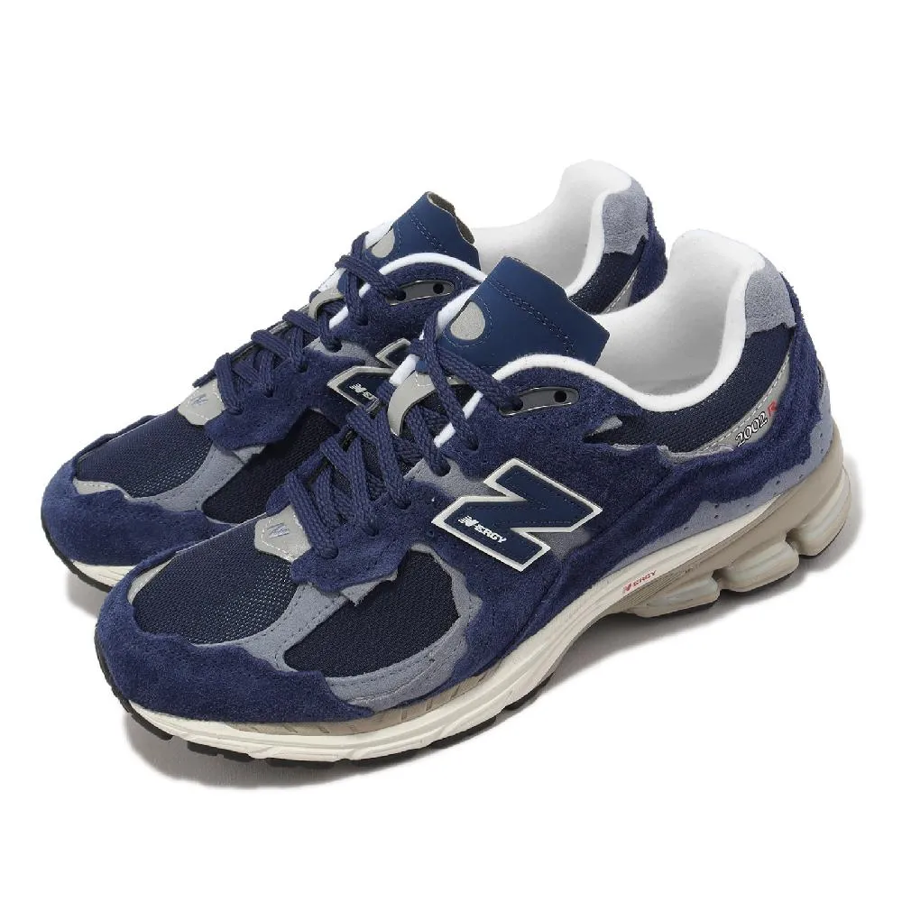 NEW BALANCE 休閒鞋 NB 2002 軍綠 破壞款 鞋扣 復古 男女 M2002RDN 歷史價格詳細信息