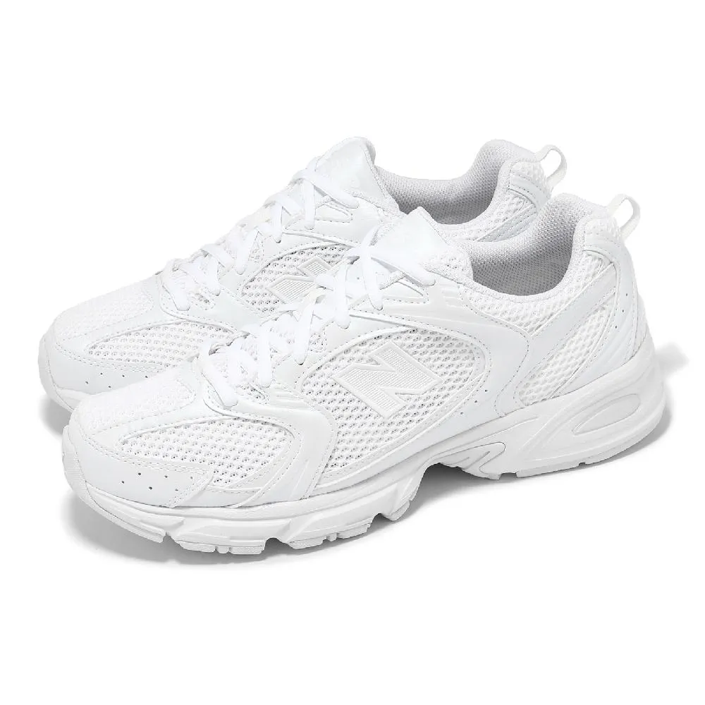 New Balance 休閒鞋 530 男鞋 女鞋 白 灰 銀 復古慢跑鞋 情侶鞋 NB 紐巴倫 MR530AD-D 歷史價格詳細信息