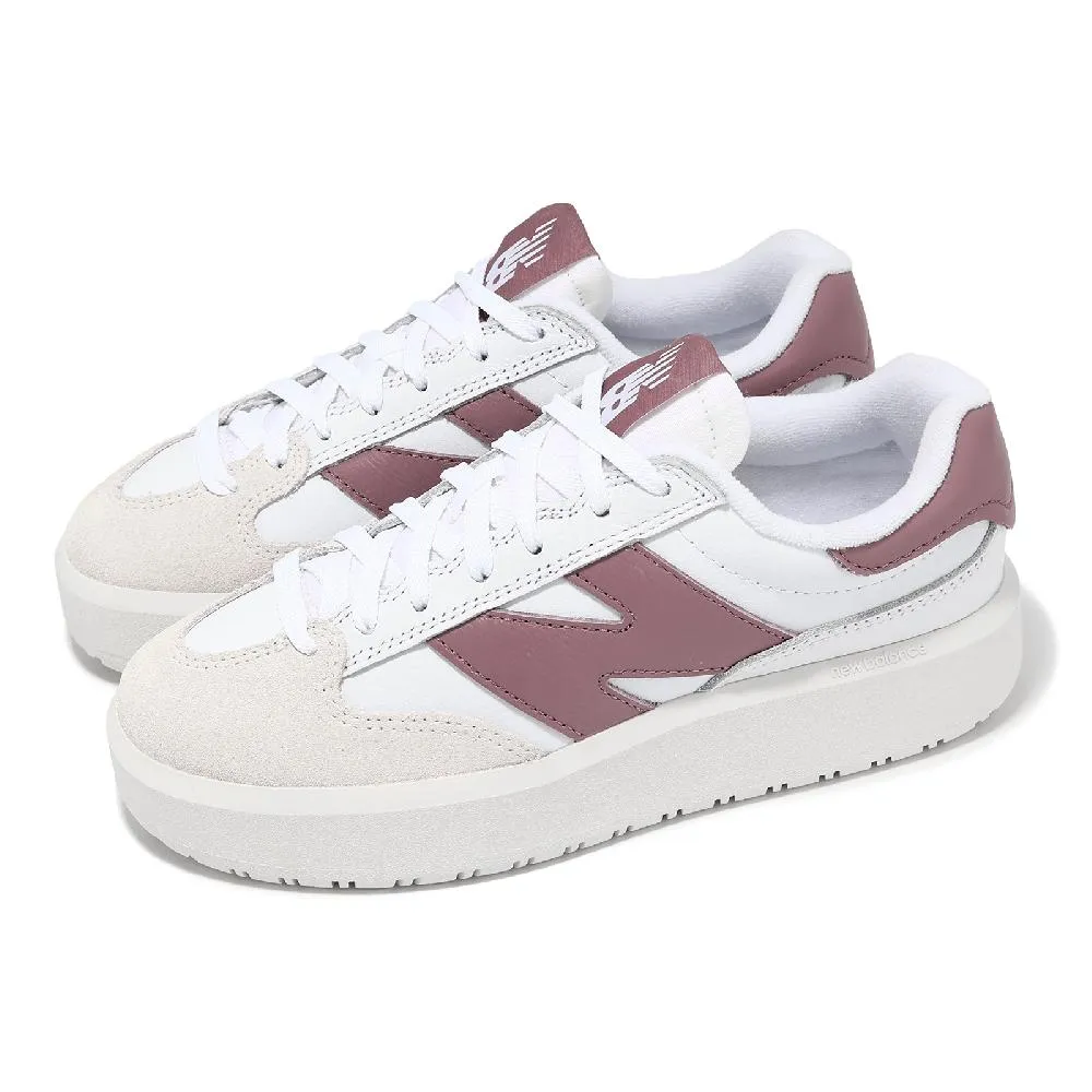 New Balance [CT302CLA] 男女 休閒鞋 經典 復古 D楦 厚底 皮革 NB 302 百搭 白 歷史價格詳細信息