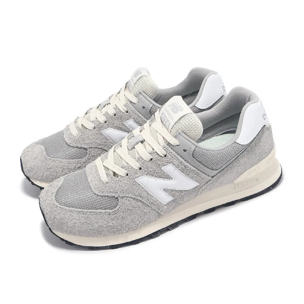 New Balance 休閒鞋 574 灰 白 IU 李知恩 NB 淺灰 麂皮 男鞋 女鞋 韓國 情侶鞋 ML574EVWD 歷史價格詳細信息