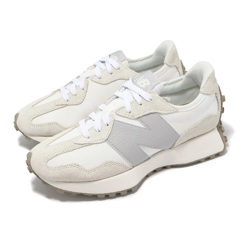 New Balance 紐巴倫 休閒鞋 327 女鞋 海鹽 砂岩 麂皮 復古 NB WS327KG-B 歷史價格詳細信息