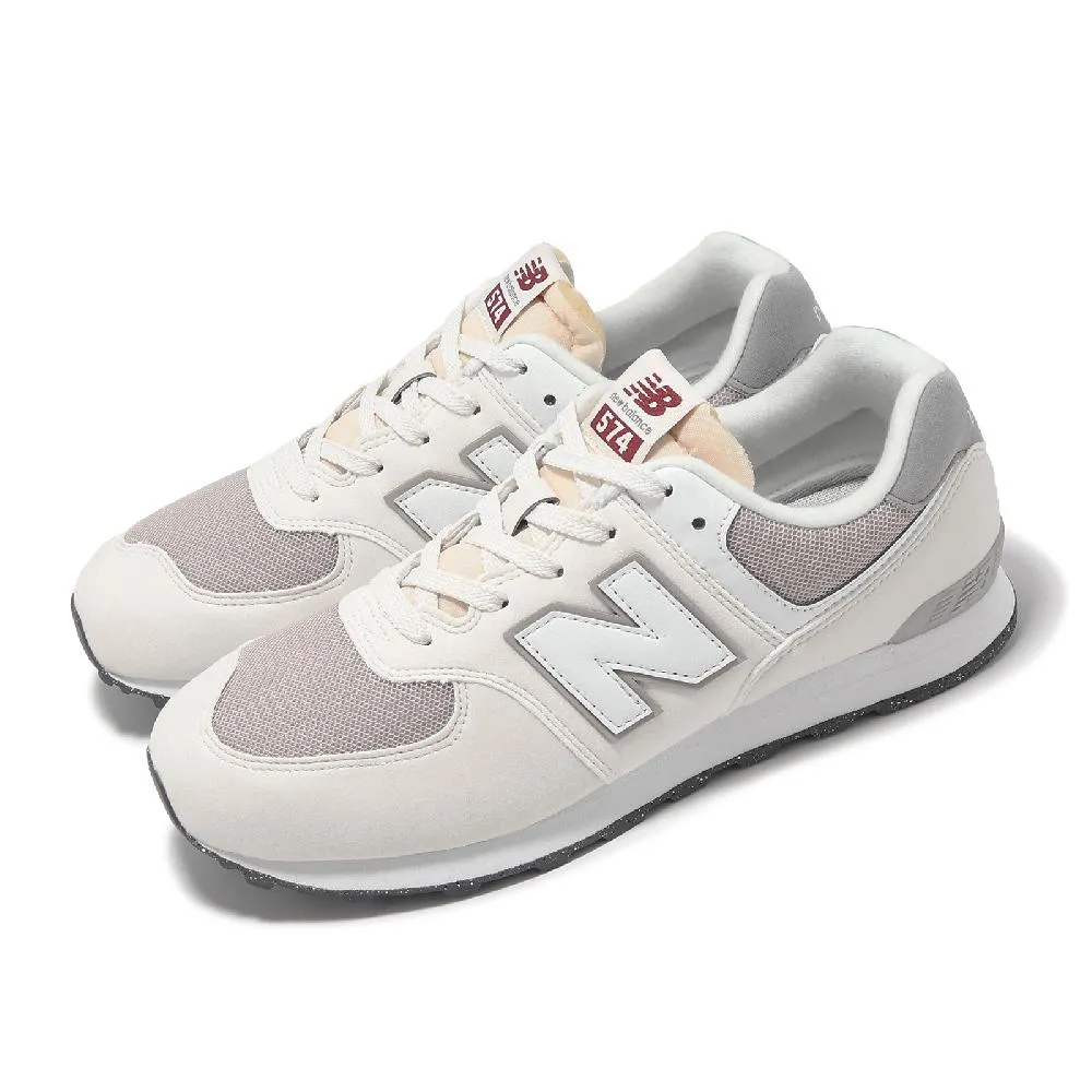 New balance 574 Wide 白 童鞋 小童鞋 休閒鞋 零碼福利品 【ACS】 歷史價格詳細信息