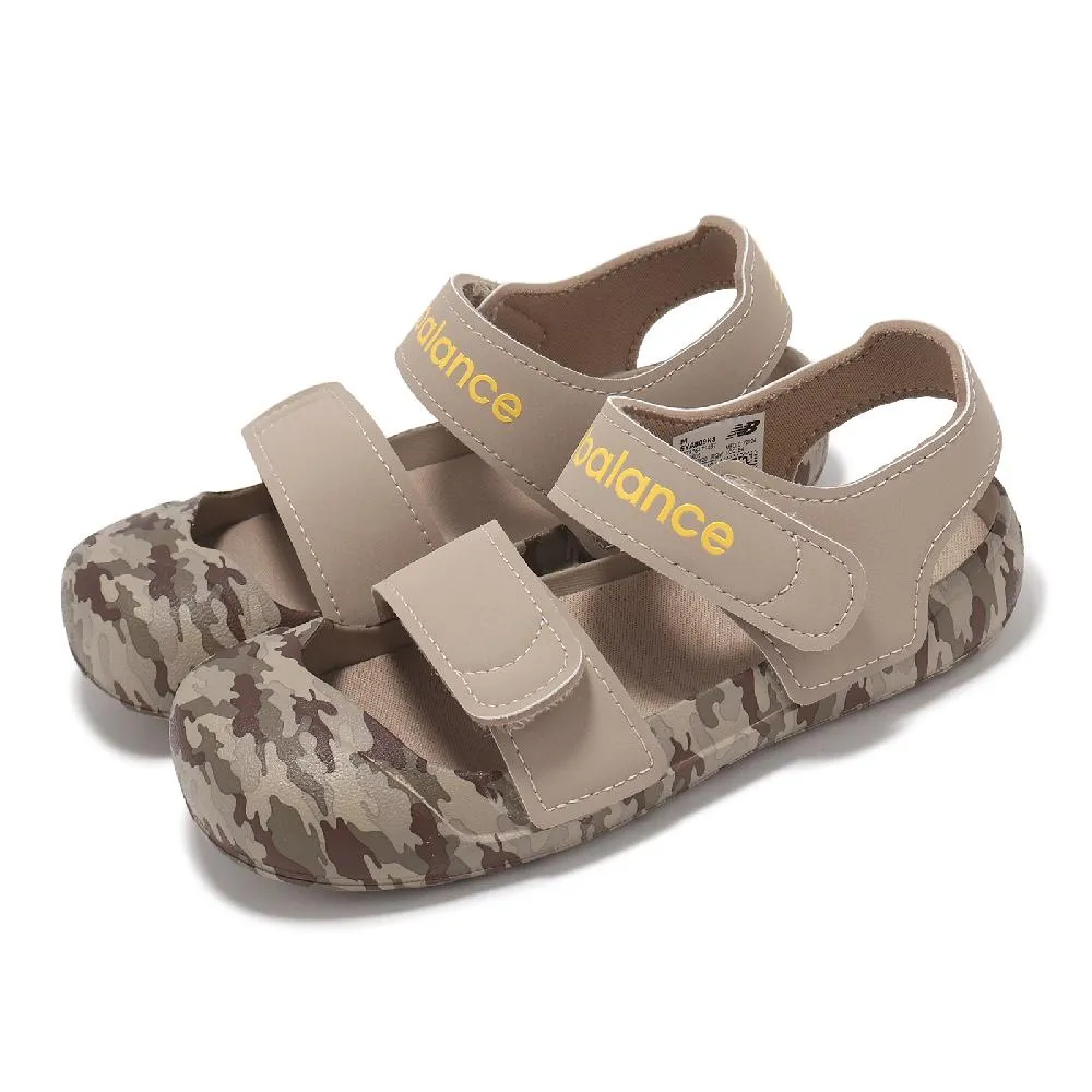 New Balance NB 迷彩 運動涼鞋 小童 黑 R8190(IO208CB2) 歷史價格詳細信息