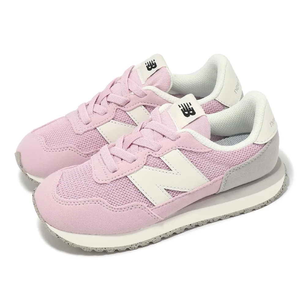 New Balance 紐巴倫 童鞋 237 寬楦 白 黑 中童 小朋友 復古 麂皮 休閒鞋 運動鞋 NB PH237DEP-W 歷史價格詳細信息