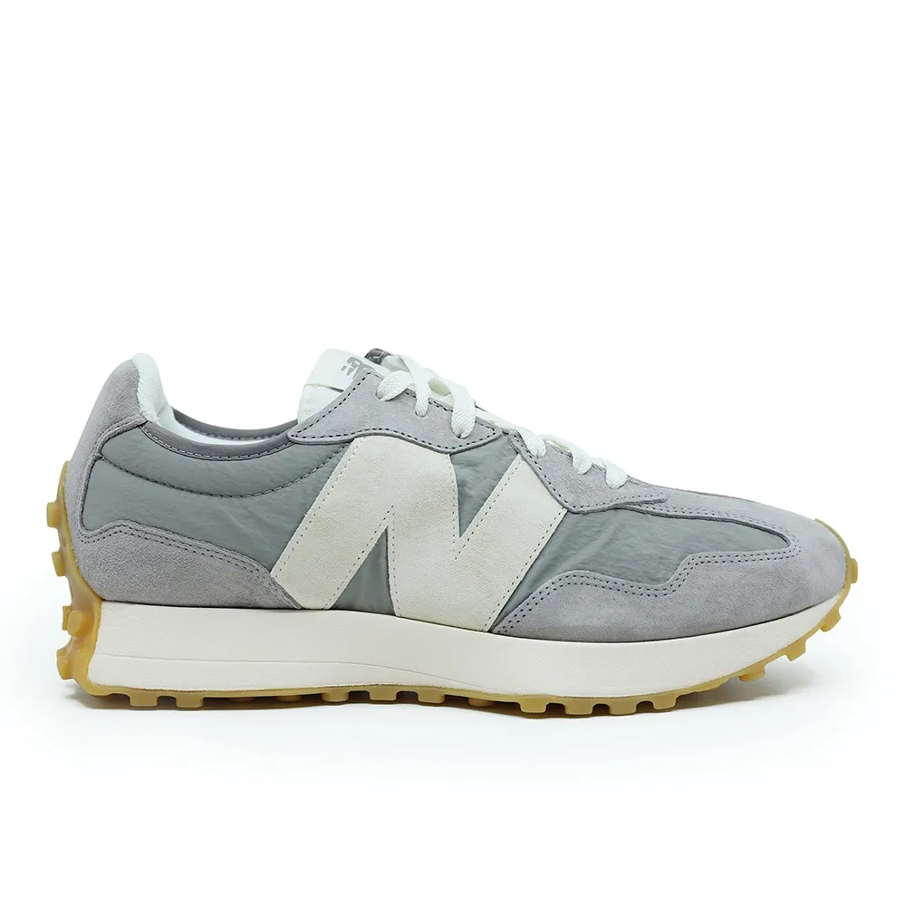 【New Balance】327 系列 男女 休閒鞋-U327LL-D 歷史價格詳細信息