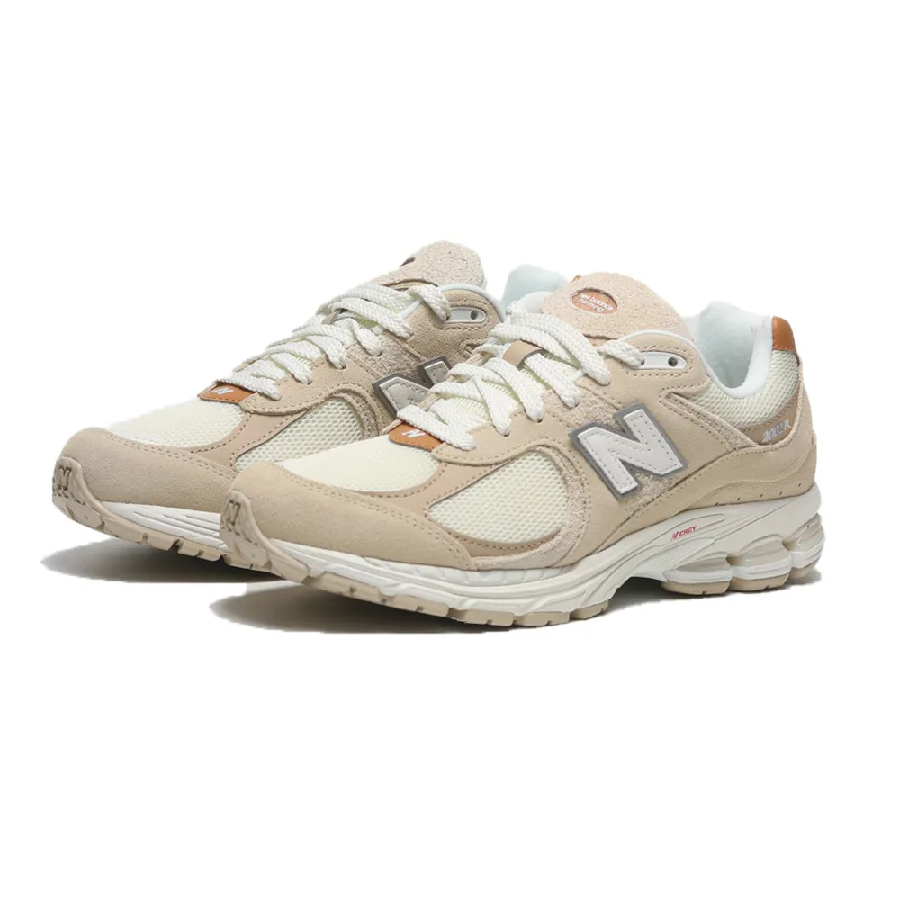NEW BALANCE 休閒鞋 2002R 卡其灰 麂皮 復古 男 M2002REJ 歷史價格詳細信息