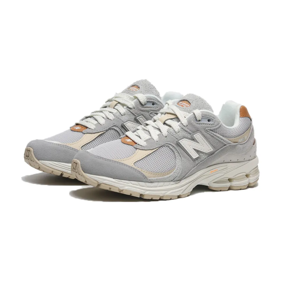 NEW BALANCE 休閒鞋 2002R 卡其灰 麂皮 復古 男 M2002REJ 歷史價格詳細信息