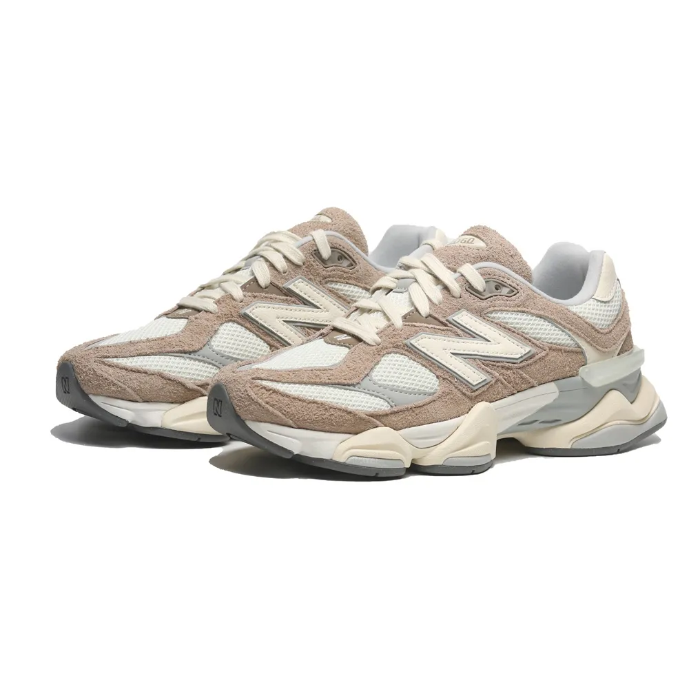 New Balance NB9060 棕白 U9060HSB 復古休閑運動慢跑 運動 休閒 男女 歷史價格詳細信息