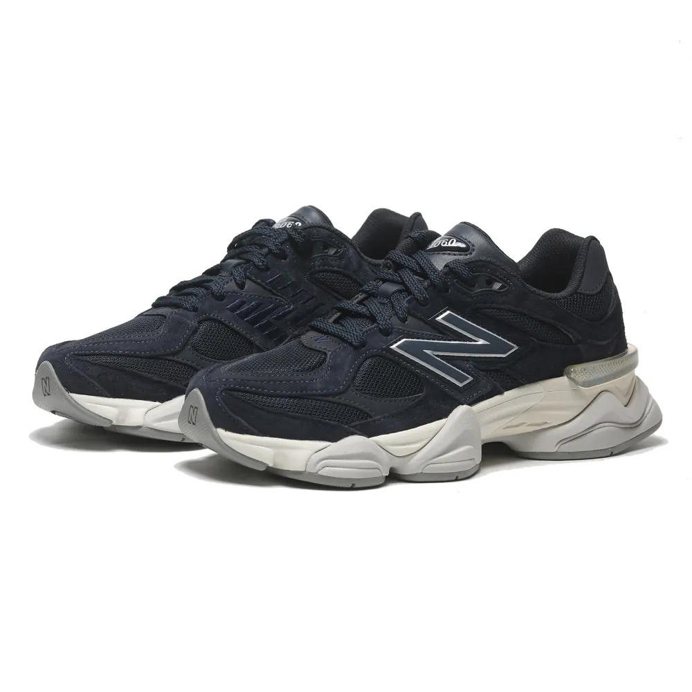 New Balance [U9060NV] 男女 休閒鞋 D楦 運動 復古 老爹鞋 舒適 緩震 NB 9060 藏青色 歷史價格詳細信息