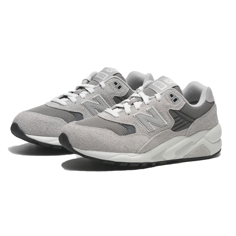 New Balance 580 NB580 雲雨灰 麂皮 運動 休閒鞋 男女款 B4515【新竹皇家MT580MG2】 歷史價格詳細信息